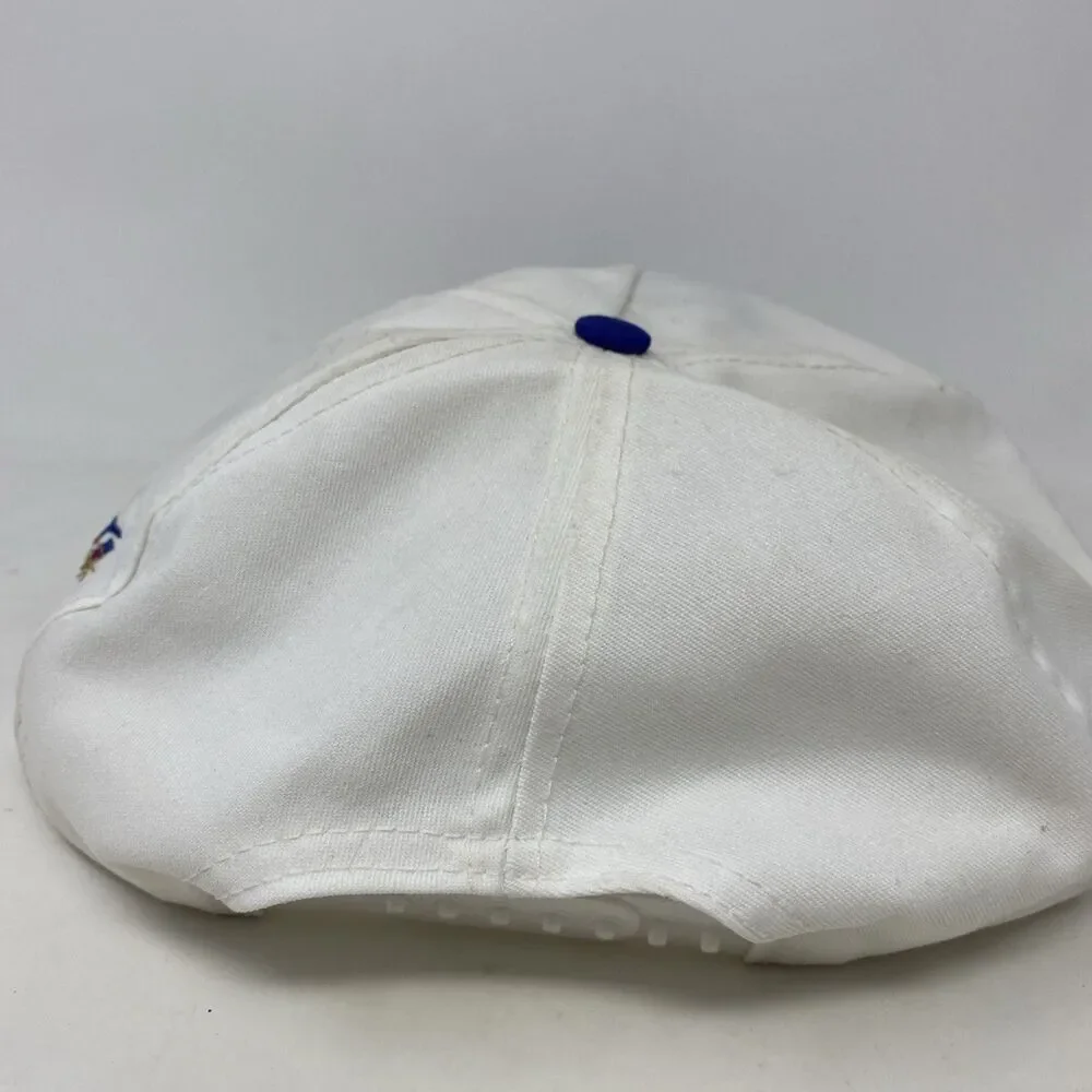 Big Rig Semi Embroidered Trucker Hat Strapback Adjustable Vtg. 90s Wear Guard